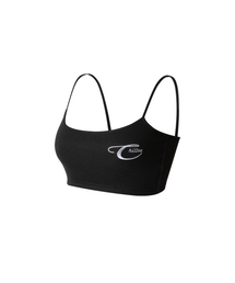CHILLSA（チルサ）の「GG W Bratop_Black（ブラジャー）」