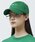 replaycontainer�i���v���C�R���e�i�j�́udeparture board cap (green)�i�L���b�v�j�v�b���̑�