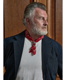 MILITORA（ミリトラ）の「ロット608 レッドスカーフ（バンダナ/スカーフ）」