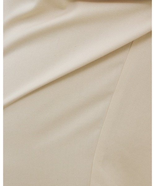 qualite(カリテ)の「【セットアップ対応】テンセルハイツイストワイドパンツ/デニム風/春服/春カラー(その他パンツ・レディース・アイボリー/セージグリーン/ブルー・34/36/38)」の12枚目の写真