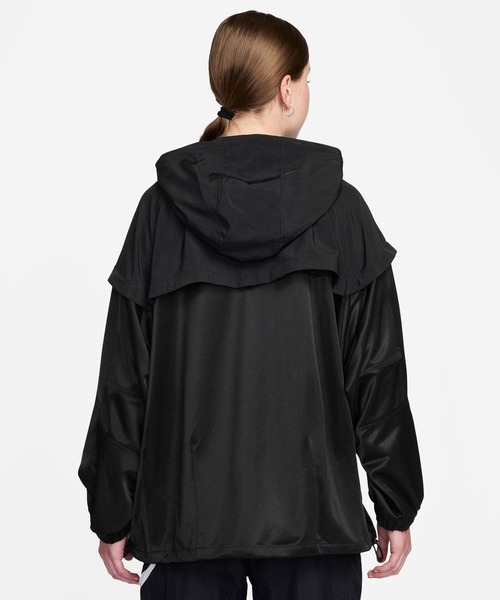 NIKE AS W NSW OS HOODED WR JKT MOD / ナイキ ウィメンズ NSW OS WR