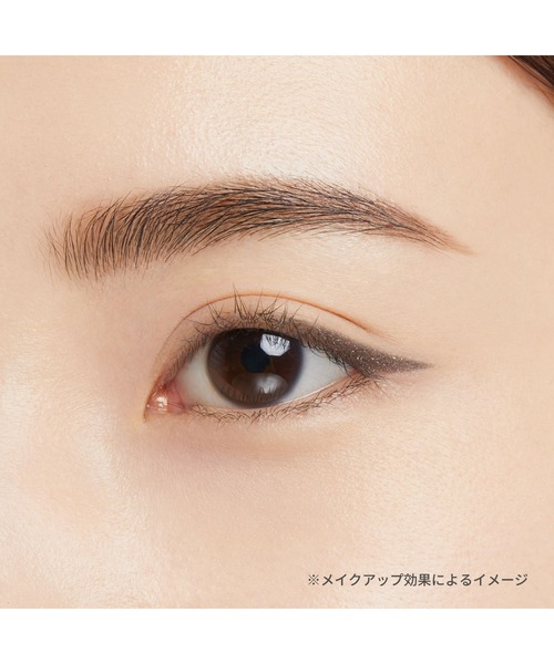 ettusais(エテュセ)の「エテュセ アイエディション (リキッドライナー)(アイライナー・レディース・07 トイプーブラウン/03 グロウヘーゼル/02 グロウブラウン/01 グロウグレージュ/05 ブラウンシェイド/06 拡張極薄ピンク・FREE)」の7枚目の写真