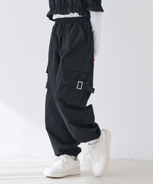 coca（coca） | キッズ　ベルトカーゴパンツ(カーゴパンツ)
