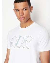 ARMANI EXCHANGE�i�A���}�[�j�G�N�X�`�F���W�j�̌Ò��u����T�V���c�iT�V���c/�J�b�g�\�[�j�v