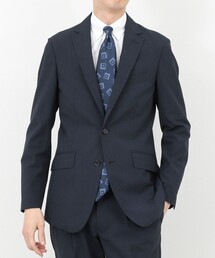 NOLLEY'S｜ノーリーズのテーラードジャケット（ブルー・ネイビー/青色