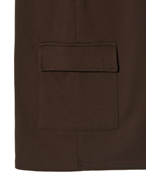 PIECEMAKER（ピースメーカー）の「OFFICIAL CARGO MIDI SKIRT (BROWN)（スカート・レディース・その他・FREE）」の6枚目の写真