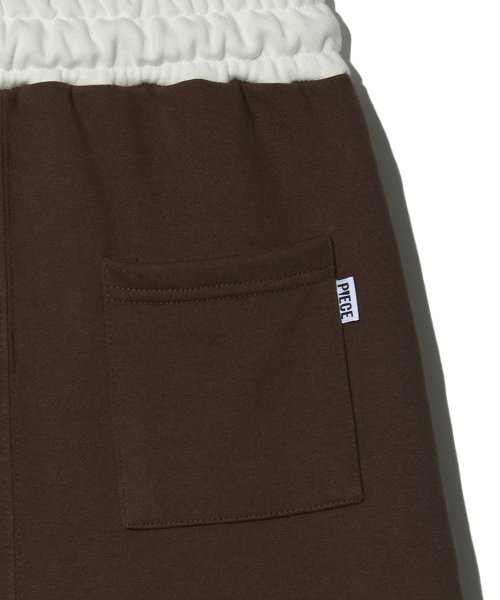 PIECEMAKER（ピースメーカー）の「OFFICIAL CARGO MIDI SKIRT (BROWN)（スカート・レディース・その他・FREE）」の7枚目の写真