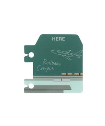 Rollbahn(�����o�[��)��Campus×Rollbahn �����o�[�� �u�b�N�}�[�N(�蒠/������)