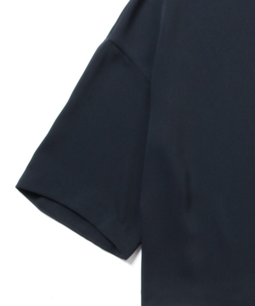 BEAMS LIGHTS Women's(ビームスライツ ウィメンズ)の「BEAMS LIGHTS / ウォッシャブル ドロップショルダー プルオーバー(シャツ/ブラウス・レディース・オフホワイト/オリーブ/ネイビー・38/36)」の15枚目の写真