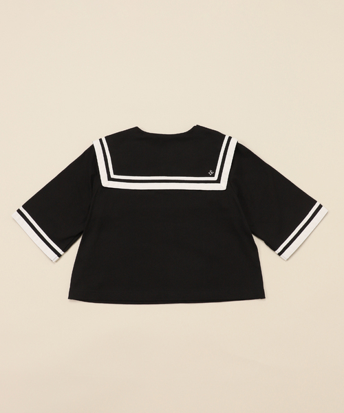 イエナ カットソー BLACK アンクルTシャツ（Tシャツ／カットソー）｜IENA（イエナ）の通販
