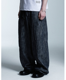 AAMBITION（アアンビション）の「ヘリンボーンストライプデニムパンツ（デニムパンツ）」