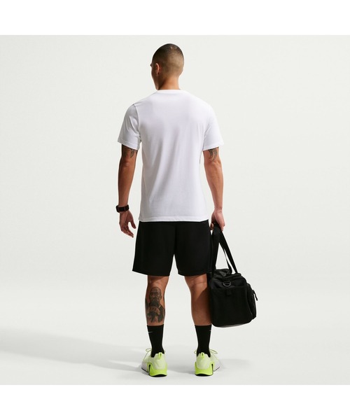 NIKE（ナイキ）の「ナイキ NIKE ナイキ DF ウィニング S/S Tシャツ（Tシャツ/カットソー・メンズ・ブラック/ホワイト/グリーン・L/S/3L/LL/M）」の8枚目の写真