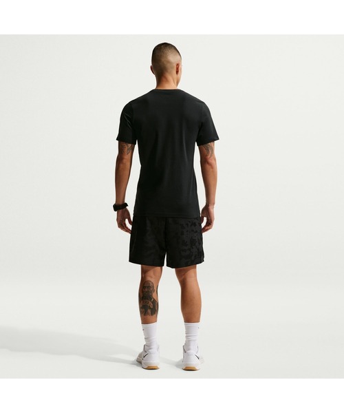 NIKE（ナイキ）の「ナイキ NIKE ナイキ DF ウィニング S/S Tシャツ（Tシャツ/カットソー・メンズ・ブラック/ホワイト/グリーン・L/S/3L/LL/M）」の4枚目の写真