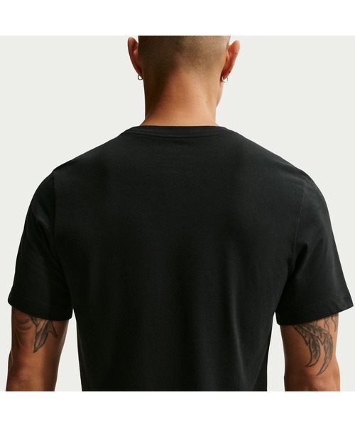 NIKE（ナイキ）の「ナイキ NIKE ナイキ DF ウィニング S/S Tシャツ（Tシャツ/カットソー・メンズ・ブラック/ホワイト/グリーン・L/S/3L/LL/M）」の7枚目の写真
