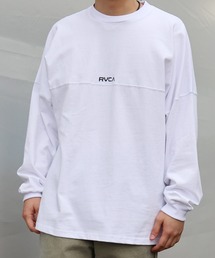 RVCA/ルーカ 357 LT ロンT BG041154