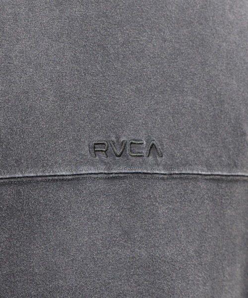 RVCA（ルーカ）の「RVCA/ルーカ 357 LT ロンT BG041154（Tシャツ/カットソー・メンズ・スミクロ/ホワイト/ブラック・M/L/S）」の11枚目の写真