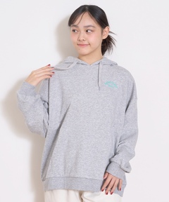 Mohair knit hoodie（パーカー）｜Rose Muse（ロゼミューズ）の