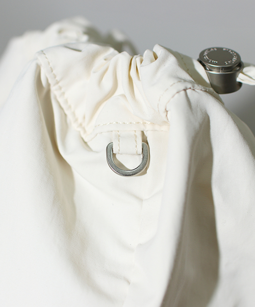 MASMARULEZ（マスマルールズ）の「[INT] Mixed Easy Draw Backpack _ Pure cream（バックパック/リュック・レディース・その他・FREE）」の15枚目の写真