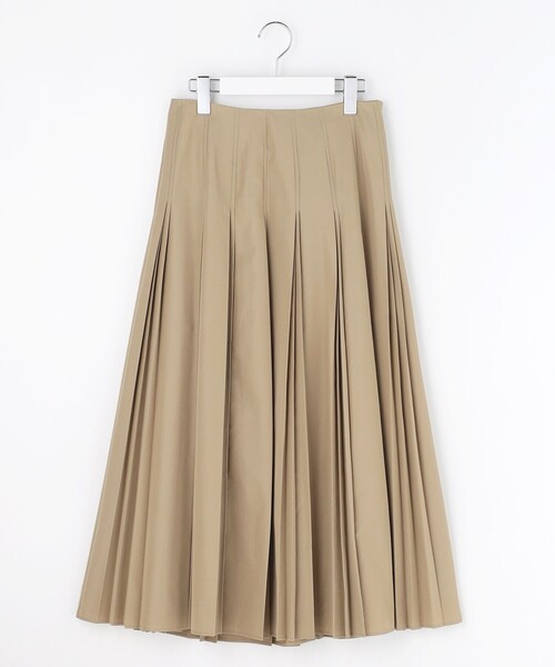 J.PRESS Ladies(J.プレス レディス)の「【WEB限定カラーあり】TC ライトタンブラー プリーツ スカート(スカート・レディース・ブラック系/ベージュ系/グレー系・S/XS)」の20枚目の写真