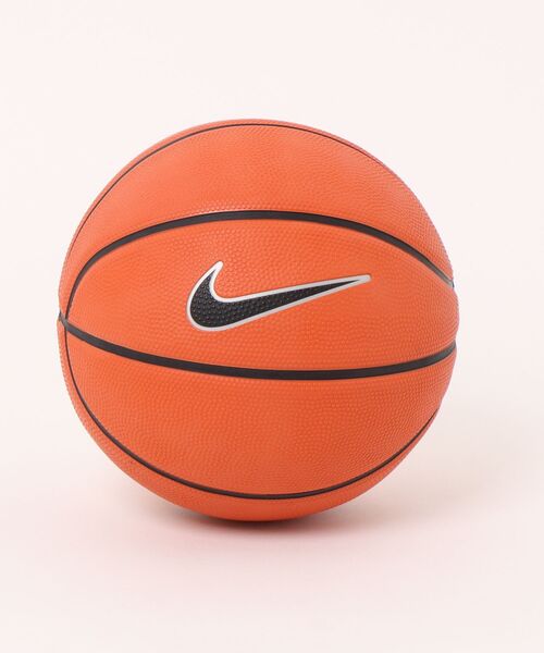 NIKE(ナイキ)の「《NIKEアパレル》バスケット サインボール(スポーツグッズ・メンズ・ピンク/オレンジ系/ブルー系その他・フリー)」の1枚目の写真