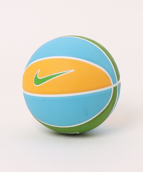 NIKE(ナイキ)の「《NIKEアパレル》バスケット サインボール(スポーツグッズ・メンズ・ピンク/オレンジ系/ブルー系その他・フリー)」の2枚目の写真