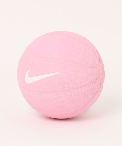 NIKE(ナイキ)の「《NIKEアパレル》バスケット サインボール(スポーツグッズ・メンズ・ピンク/オレンジ系/ブルー系その他・フリー)」の3枚目の写真