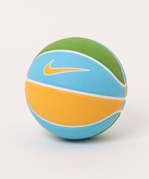 NIKE(ナイキ)の「《NIKEアパレル》バスケット サインボール(スポーツグッズ・メンズ・ピンク/オレンジ系/ブルー系その他・フリー)」の4枚目の写真