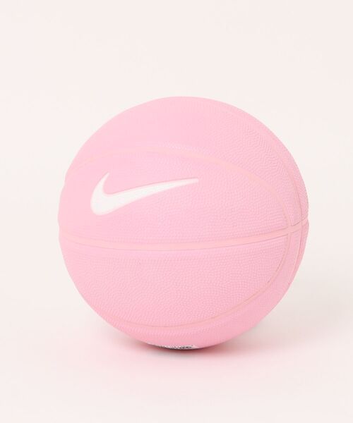 NIKE(ナイキ)の「《NIKEアパレル》バスケット サインボール(スポーツグッズ・メンズ・ピンク/オレンジ系/ブルー系その他・フリー)」の5枚目の写真