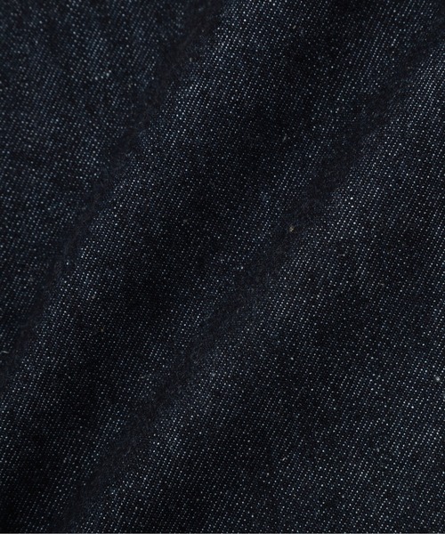 MARGARET HOWELL(マーガレットハウエル)の「LIGHT DENIM(デニムパンツ・レディース・インディゴブルー・3/2/1)」の8枚目の写真