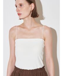 ELENDEEK | ベアパッドキャミソール(キャミソール)