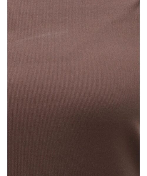 ELENDEEK(エレンディーク)の「ベアパッドキャミソール(キャミソール・レディース・オフホワイト/ブラック/ブラウン・FREE)」の19枚目の写真