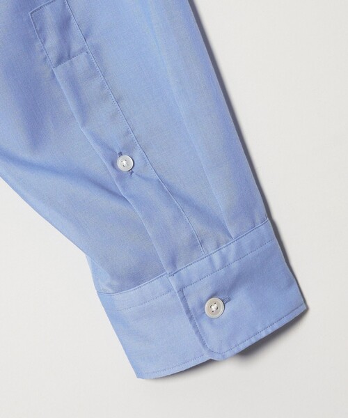 CITEN(シテン)の「<CITEN>エアリーテックスオーバーシャツ(シャツ/ブラウス・メンズ・ブラック/ライトブルー/ワインレッド・L/M/S)」の20枚目の写真