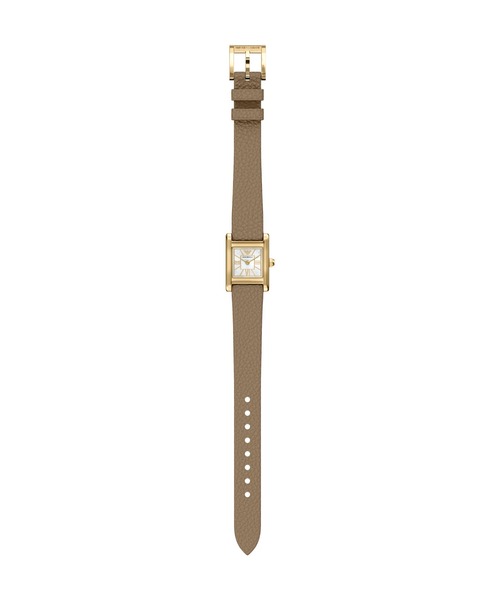 EMPORIO ARMANI(エンポリオアルマーニ)の「エンポリオ・アルマーニ 腕時計 レディース アナログ レザー AR11765(アナログ腕時計・レディース・ブラウン・FREE)」の6枚目の写真