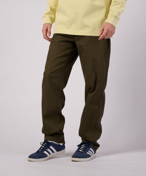 Eddie Bauer（エディーバウアー）の「レジェンド ウォッシュ チノ スリム（チノパンツ・メンズ・ブラック/ライトベージュ/カーキ・S/M/L/XL/XXL）」の3枚目の写真