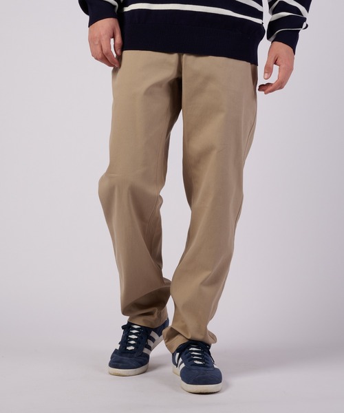 Eddie Bauer（エディーバウアー）の「レジェンド ウォッシュ チノ スリム（チノパンツ・メンズ・ブラック/ライトベージュ/カーキ・S/M/L/XL/XXL）」の2枚目の写真