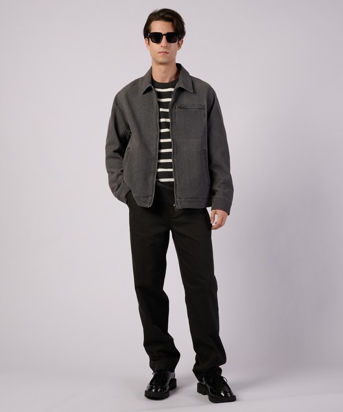 Eddie Bauer（エディーバウアー）の「レジェンド ウォッシュ チノ スリム（チノパンツ・メンズ・ブラック/ライトベージュ/カーキ・S/M/L/XL/XXL）」の4枚目の写真