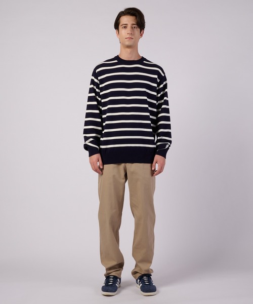 Eddie Bauer（エディーバウアー）の「レジェンド ウォッシュ チノ スリム（チノパンツ・メンズ・ブラック/ライトベージュ/カーキ・S/M/L/XL/XXL）」の6枚目の写真