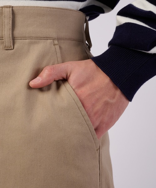 Eddie Bauer（エディーバウアー）の「レジェンド ウォッシュ チノ スリム（チノパンツ・メンズ・ブラック/ライトベージュ/カーキ・S/M/L/XL/XXL）」の14枚目の写真