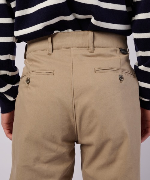 Eddie Bauer（エディーバウアー）の「レジェンド ウォッシュ チノ スリム（チノパンツ・メンズ・ブラック/ライトベージュ/カーキ・S/M/L/XL/XXL）」の15枚目の写真