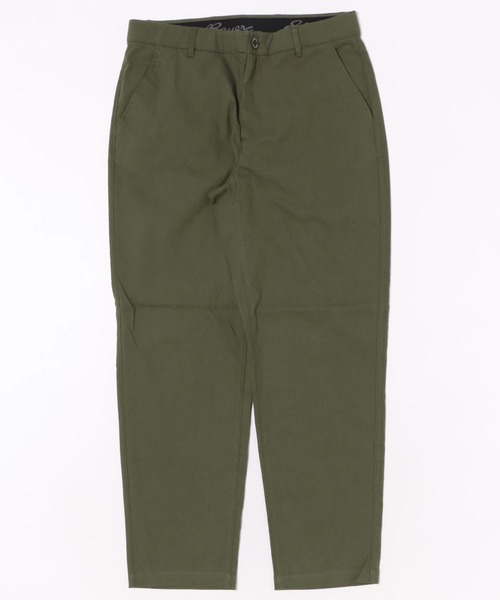 Eddie Bauer（エディーバウアー）の「レジェンド ウォッシュ チノ スリム（チノパンツ・メンズ・ブラック/ライトベージュ/カーキ・S/M/L/XL/XXL）」の17枚目の写真