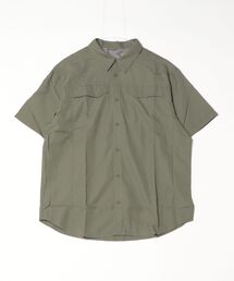INNOCENT | 【T17】【AMERICAN OUTBACK/アメリカン アウトバック】S/S FISHING SHIRTS(シャツ/ブラウス)