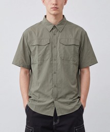 【T17】【AMERICAN OUTBACK/アメリカン アウトバック】S/S FISHING SHIRTS