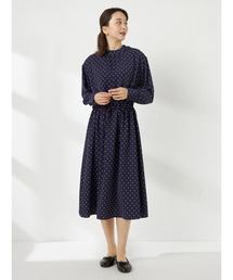 McGREGOR（マックレガー）の「コーヒー柄プリントワンピース（ワンピース）」