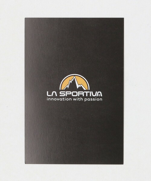 LA SPORTIVA(スポルティバ)の「<LA SPORTIVA> ULTRA RAPTORⅡ GT/シューズ(スニーカー・メンズ・ブラック・44/43/42)」の8枚目の写真