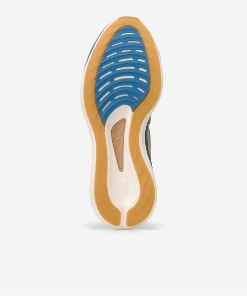 COLE HAAN（コールハーン）の「オリジナルグランド クアッドスター モンクストラップ ランナー mens（スニーカー・メンズ・ベージュ・11/8/10/9/8.5/9.5/10.5/11.5/7/7.5/12）」の4枚目の写真