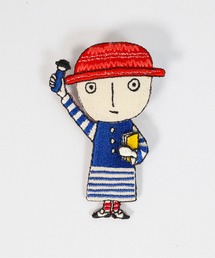 STUDIO PICONE（スタジオピッコーネ）の「ブローチ-PICO-（ブローチ/コサージュ）」