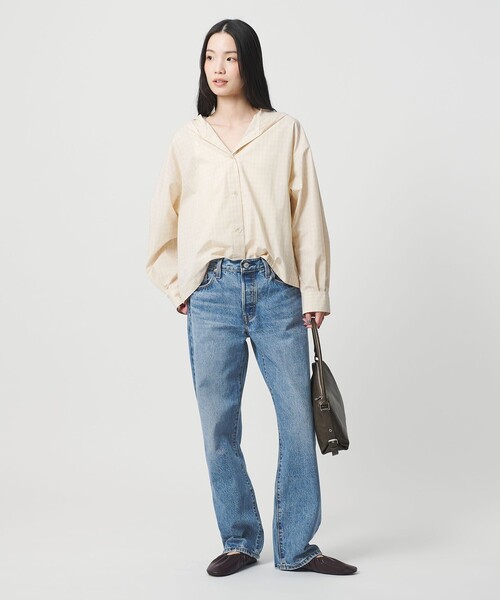 Levi's（リーバイス）の「＜Levi's＞501 90s デニムパンツ（デニムパンツ・レディース・コバルトブルー・26/25/27）」の4枚目の写真