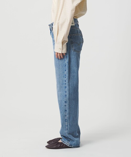Levi's（リーバイス）の「＜Levi's＞501 90s デニムパンツ（デニムパンツ・レディース・コバルトブルー・26/25/27）」の6枚目の写真
