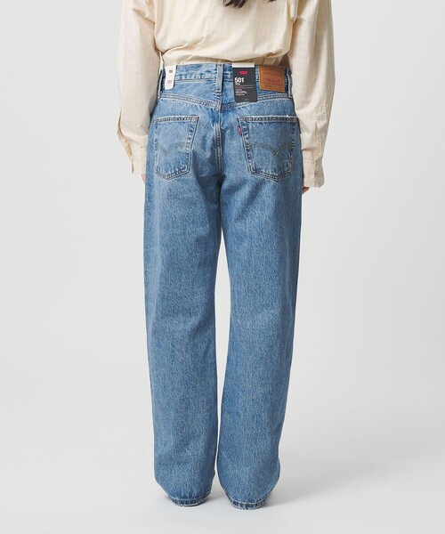 Levi's（リーバイス）の「＜Levi's＞501 90s デニムパンツ（デニムパンツ・レディース・コバルトブルー・26/25/27）」の7枚目の写真