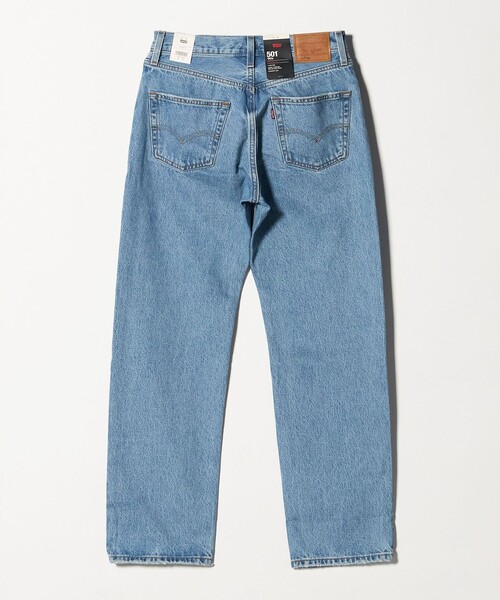 Levi's（リーバイス）の「＜Levi's＞501 90s デニムパンツ（デニムパンツ・レディース・コバルトブルー・26/25/27）」の9枚目の写真